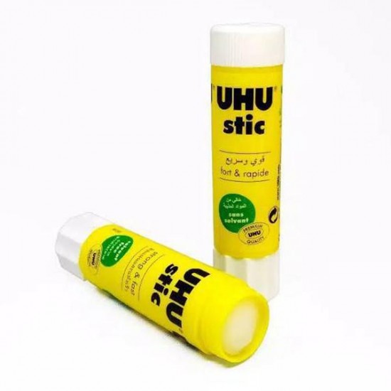 Gum Stick UHU 8Gm 1Pcs