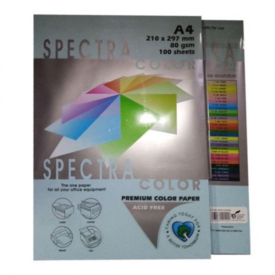Color Paper No120 Spectra Ocean
