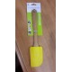 Silicone Non Stick Heat Resistant Spatula With Wood Handle
