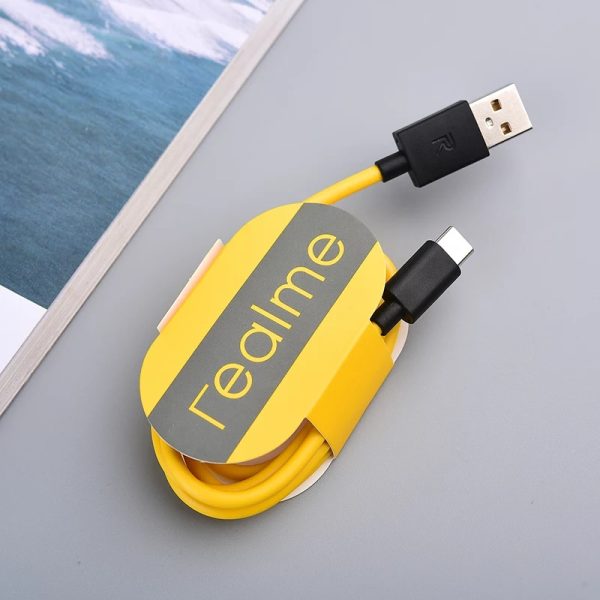 Realme USB Data Cable Type-C