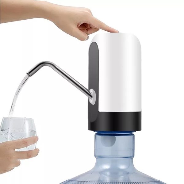 Automatic Electric Water Dispenser Pump Rechargeable Portable