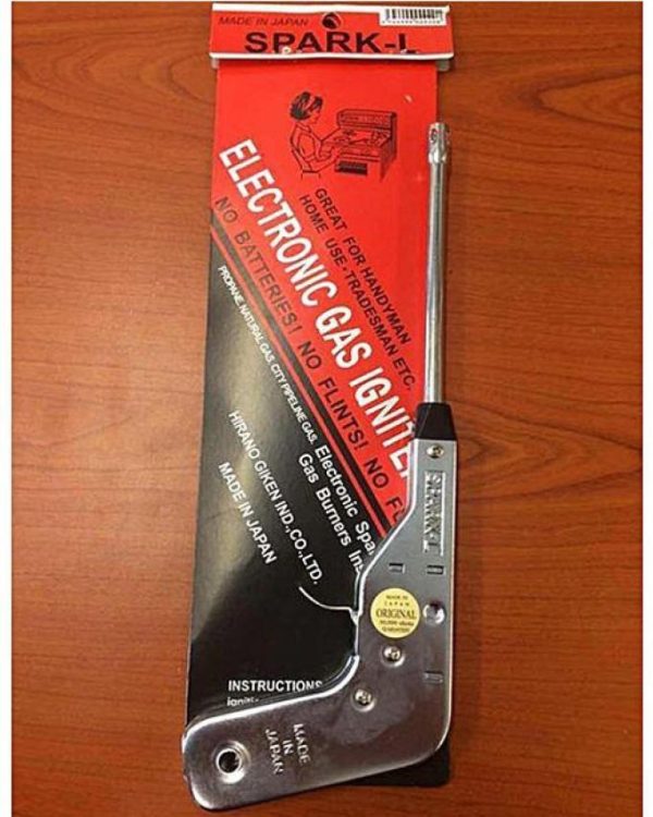 Electric Spark Gas Lighter Igniter