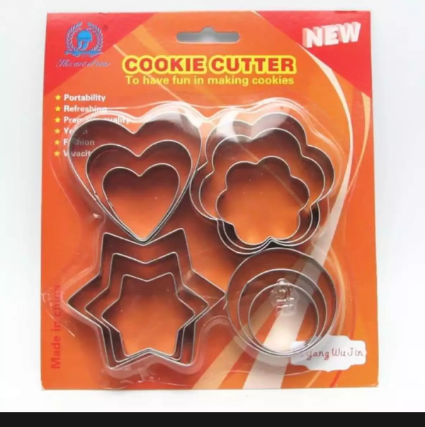 Cookie Cutter