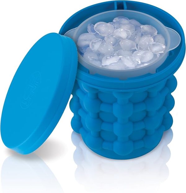 Ice cube Genie ice Cube Maker