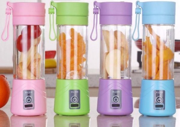 Rechargeable Juice Blender JUICE CUP YE-01