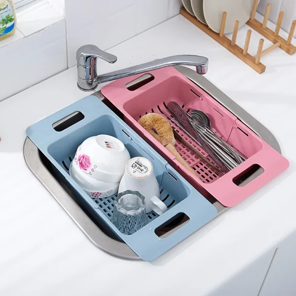 Adjustable Dish Drainer