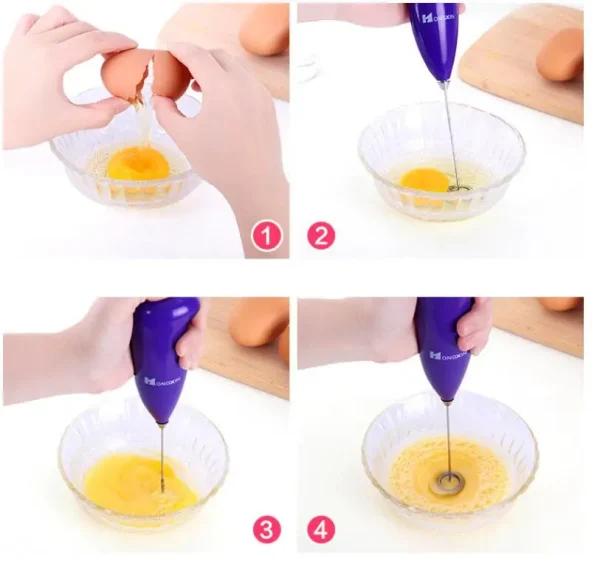 Mini Drink Frother
