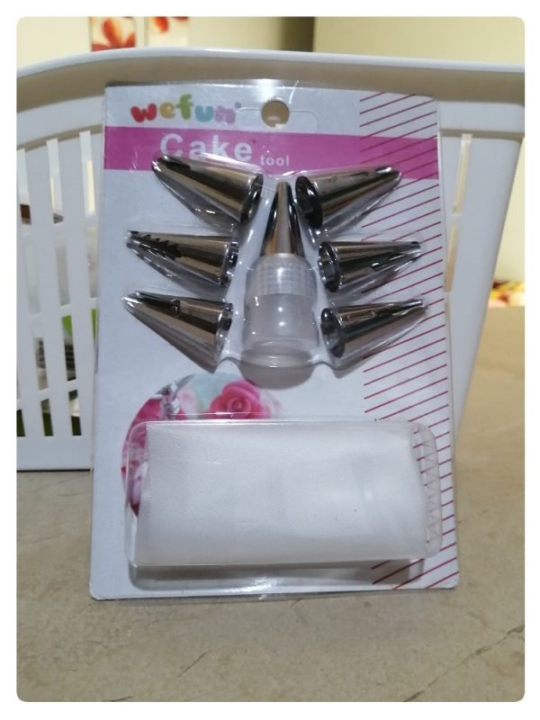 Cake Tool