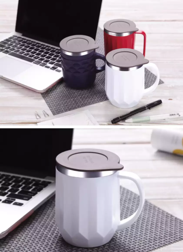 Professional Insulated Mug 400ml