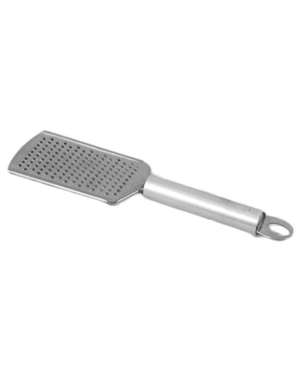 Silver Stainless Steel Grater