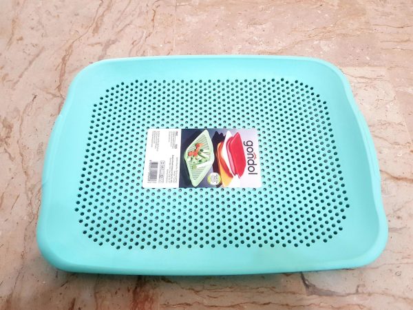 Gondol - Multi Cutting Board With Strainer