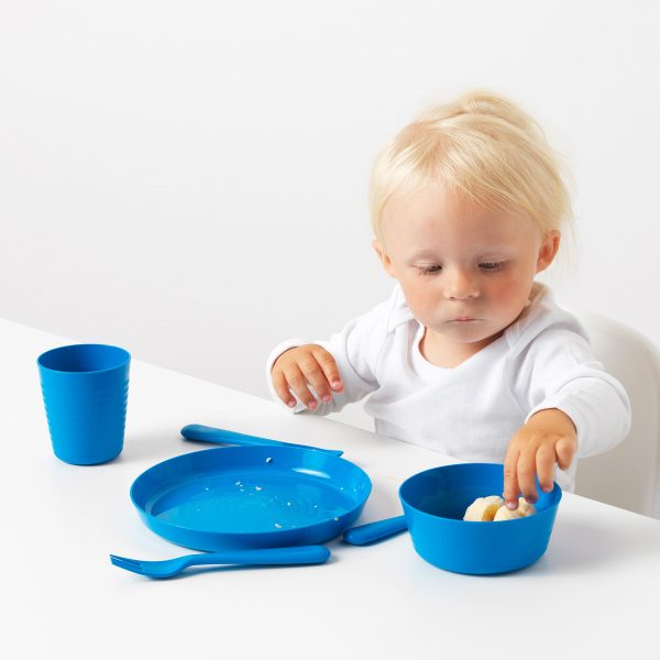 IKEA – KALAS – Bowl, multicolor